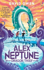 Alex Neptune: Dragon Thief